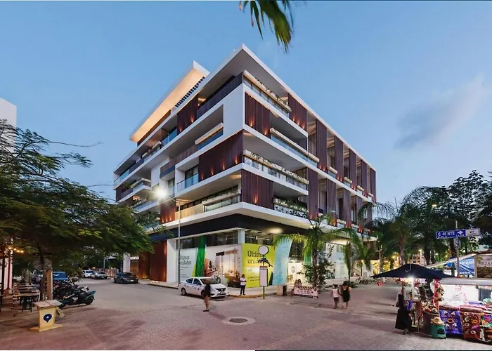 La Quinta Luxury Apartamento Playa del Carmen